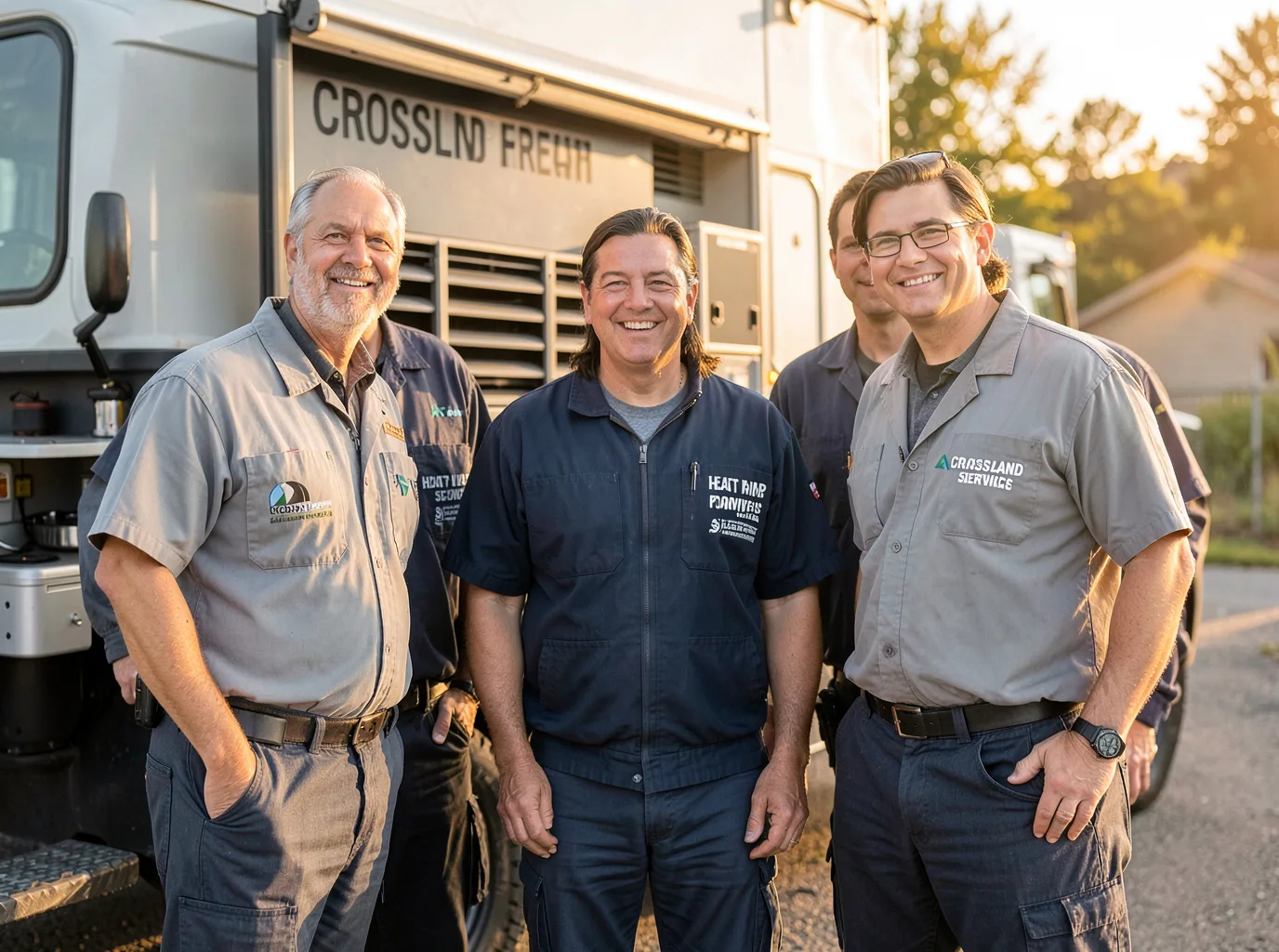 Heat Pump Installation company in Vineyard, UT