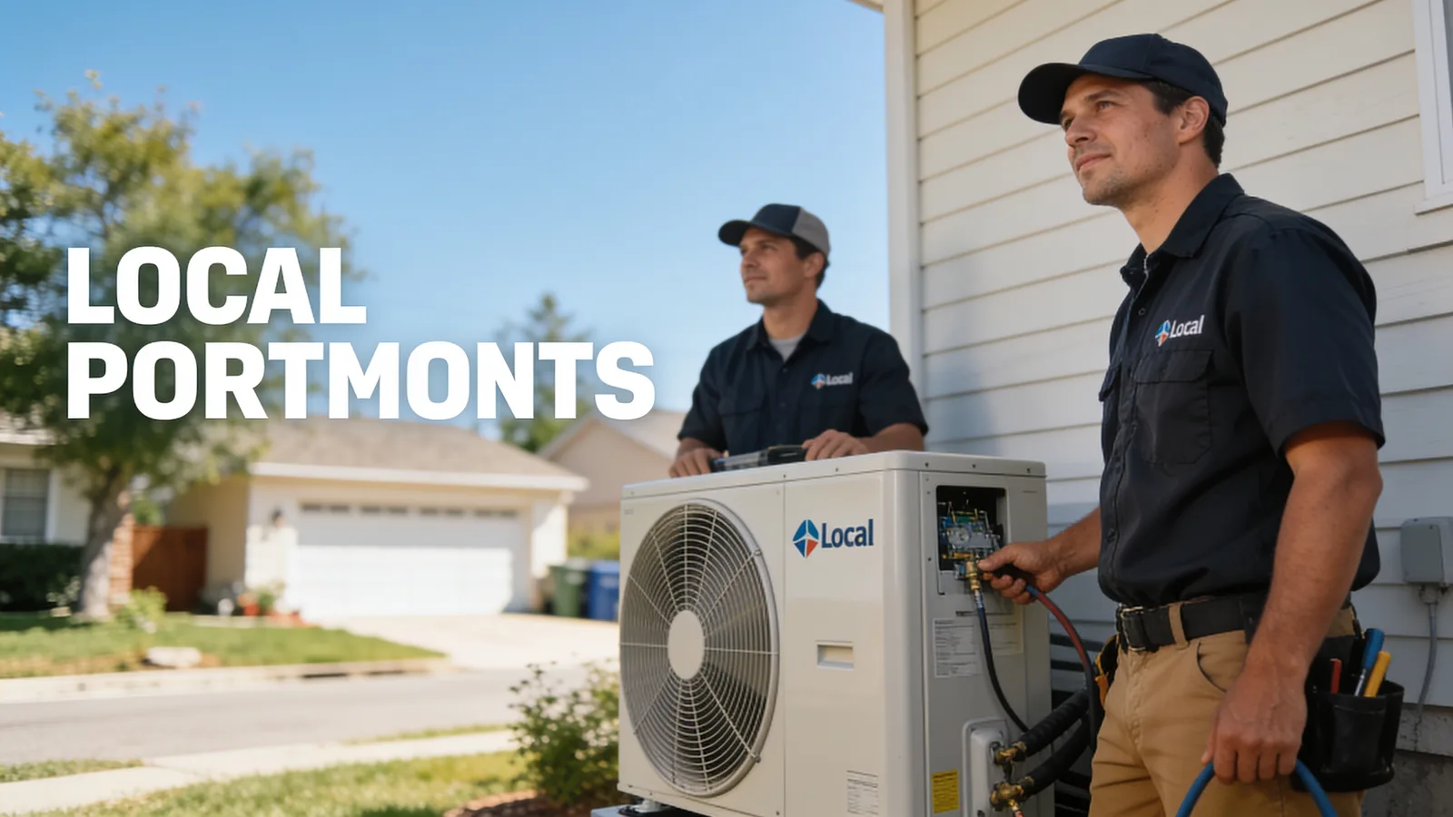 Heat Pump Installation in Vineyard, UT near me